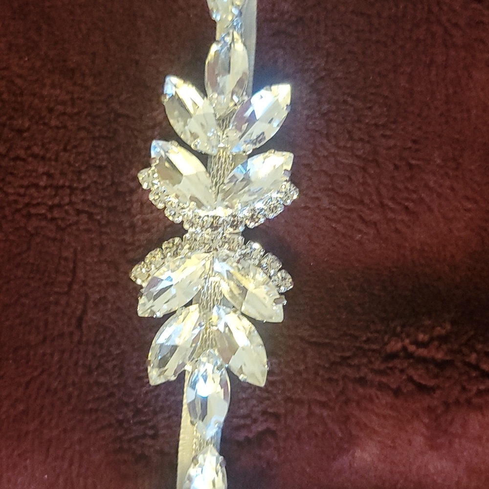 Wedding or dress belt